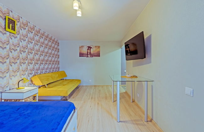 RentalSPb Sweet Home Moskovsky Prospect - Foto 25