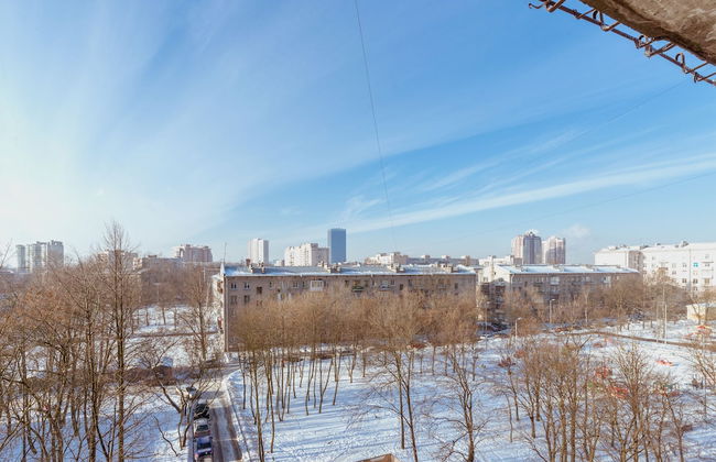 RentalSPb Sweet Home Moskovsky Prospect - Foto 33