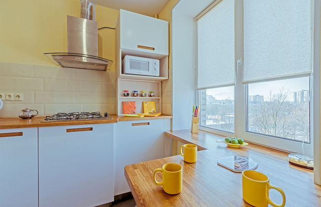 RentalSPb Sweet Home Moskovsky Prospect - Foto 13