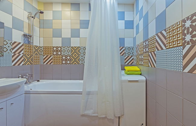 RentalSPb Sweet Home Moskovsky Prospect - Foto 22