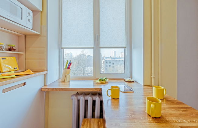RentalSPb Sweet Home Moskovsky Prospect - Foto 27