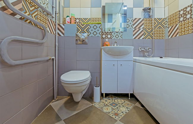 RentalSPb Sweet Home Moskovsky Prospect - Foto 21