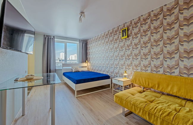 RentalSPb Sweet Home Moskovsky Prospect - Foto 7