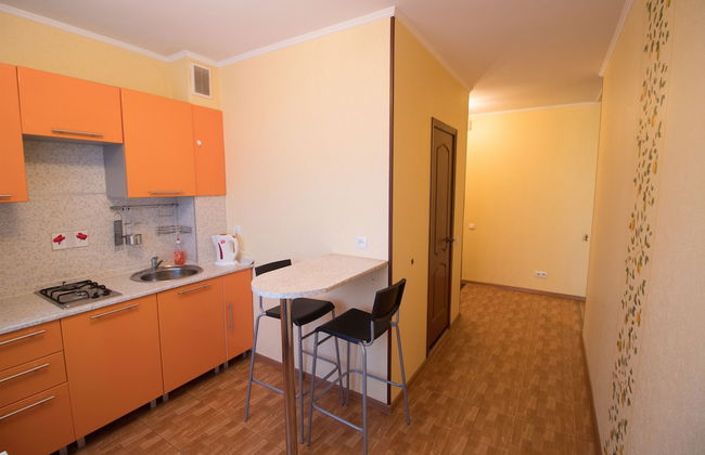 Flats of Moscow Apartment Domodedovskaya - Foto 2