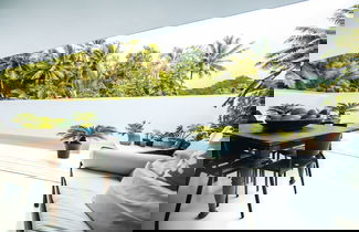 Photo 3 - Coast Cook Islands - 3-Bedroom Beachfront Pool Villa