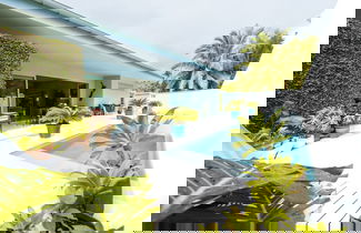Photo 1 - Coast Cook Islands - 3-Bedroom Beachfront Pool Villa