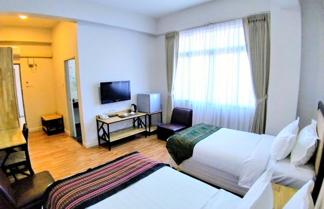 Myanandar residence - Foto 27