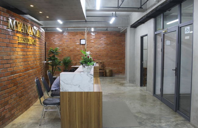 Myanandar residence - Foto 43