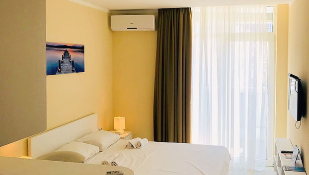 Refeições no quarto