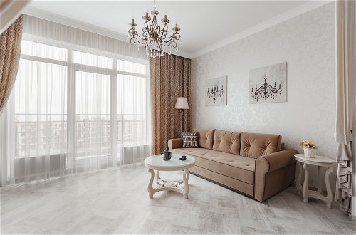 Foto 5 - Royal Apartment Frantsuzkiy bulvar 60