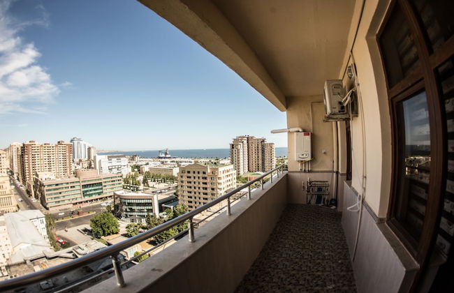 Bakuvi Tourist Apartment B074 - Foto 10