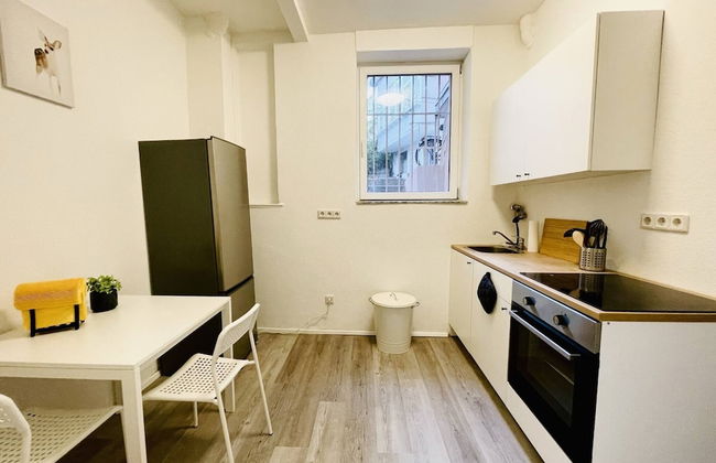 Newly Furnished Beautiful Apartment In The Center With Smart TV - Foto 6