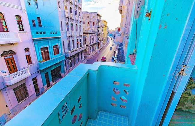 Aparthotel in Havana with terrace - Foto 36