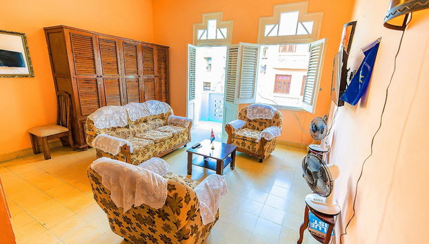 Aparthotel in Havana with terrace - Foto 2