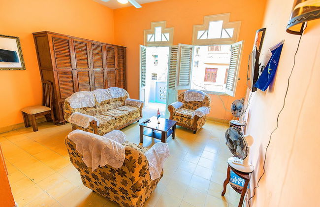 Aparthotel in Havana with terrace - Foto 2