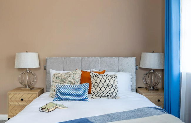 Captivating 2-bed Apartment in Chatham - Foto 3