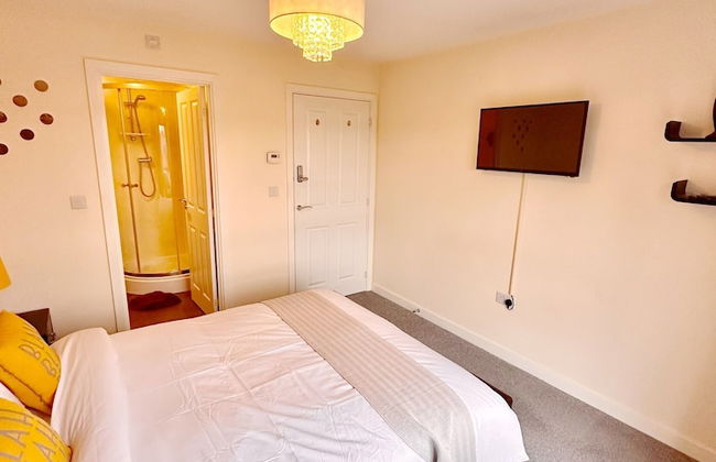 Luxury 2bed Apartment in Wolverhampton - Foto 2