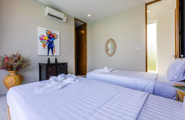 Modern Tropical 4 Bedroom Pool Villa KH-B5 - Foto 22