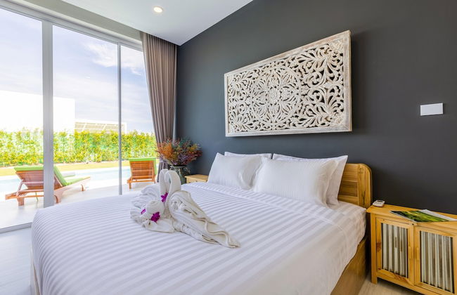 Modern Tropical 4 Bedroom Pool Villa KH-B5 - Foto 29