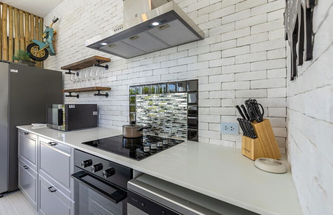 Modern Tropical 4 Bedroom Pool Villa KH-B5 - Foto 39