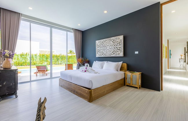 Modern Tropical 4 Bedroom Pool Villa KH-B5 - Foto 26