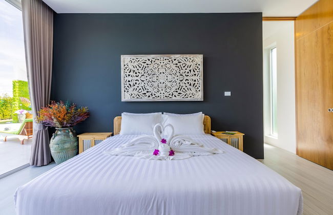 Modern Tropical 4 Bedroom Pool Villa KH-B5 - Foto 31