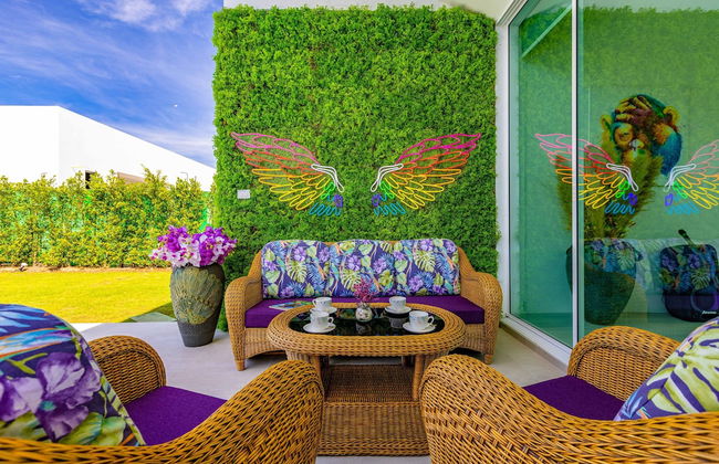 Modern Tropical 4 Bedroom Pool Villa KH-B5 - Foto 62