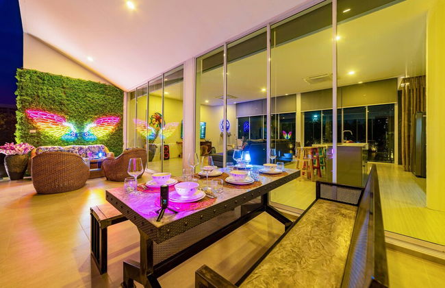 Modern Tropical 4 Bedroom Pool Villa KH-B5 - Foto 74