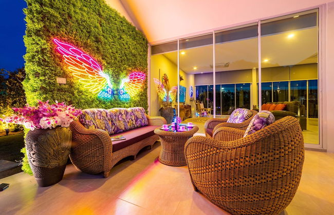 Modern Tropical 4 Bedroom Pool Villa KH-B5 - Foto 73