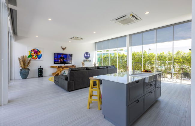 Modern Tropical 4 Bedroom Pool Villa KH-B5 - Foto 53