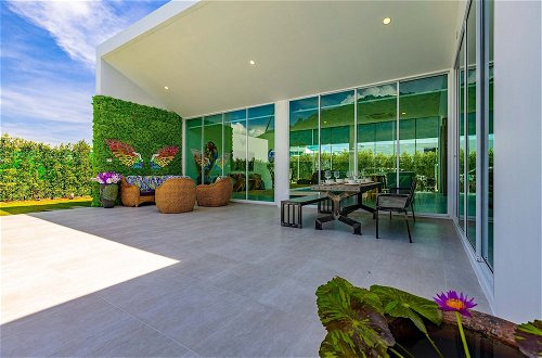 Foto 61 - Modern Tropical 4 Bedroom Pool Villa KH-B5