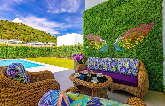 Modern Tropical 4 Bedroom Pool Villa KH-B5 - Foto 64