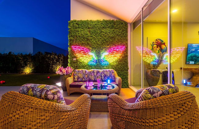 Modern Tropical 4 Bedroom Pool Villa KH-B5 - Foto 67