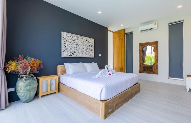 Modern Tropical 4 Bedroom Pool Villa KH-B5 - Foto 33