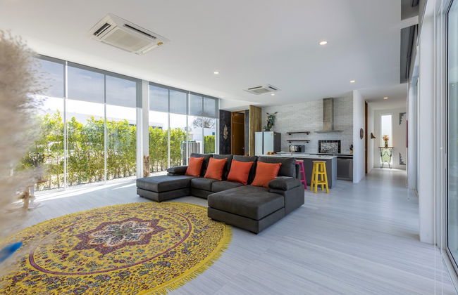 Modern Tropical 4 Bedroom Pool Villa KH-B5 - Foto 52