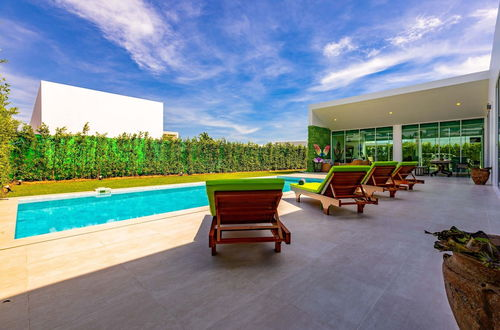 Photo 69 - Modern Tropical 4 BR Pool Villa PMB5