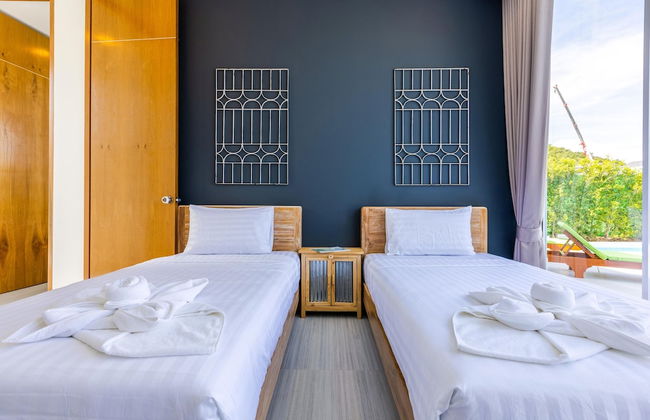 Modern Tropical 4 Bedroom Pool Villa KH-B5 - Foto 23