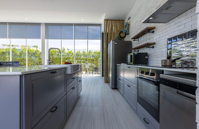 Modern Tropical 4 Bedroom Pool Villa KH-B5 - Foto 40