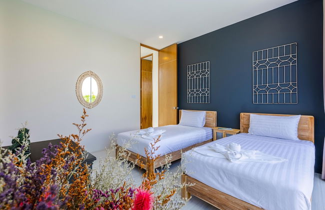 Modern Tropical 4 Bedroom Pool Villa KH-B5 - Foto 17