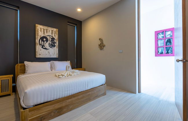 Modern Tropical 4 Bedroom Pool Villa KH-B5 - Foto 8