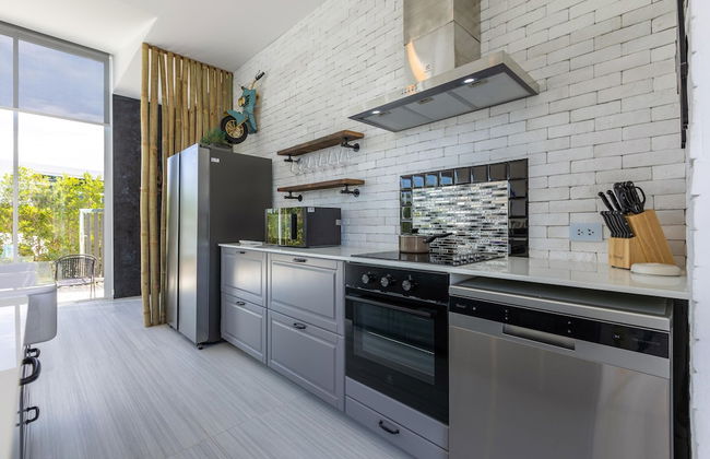 Modern Tropical 4 Bedroom Pool Villa KH-B5 - Foto 38