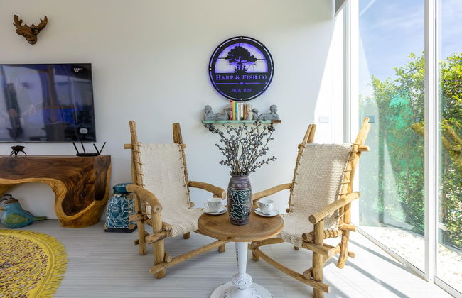 Modern Tropical 4 Bedroom Pool Villa KH-B5 - Foto 56