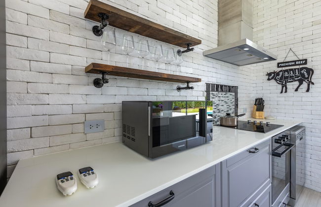 Modern Tropical 4 Bedroom Pool Villa KH-B5 - Foto 41