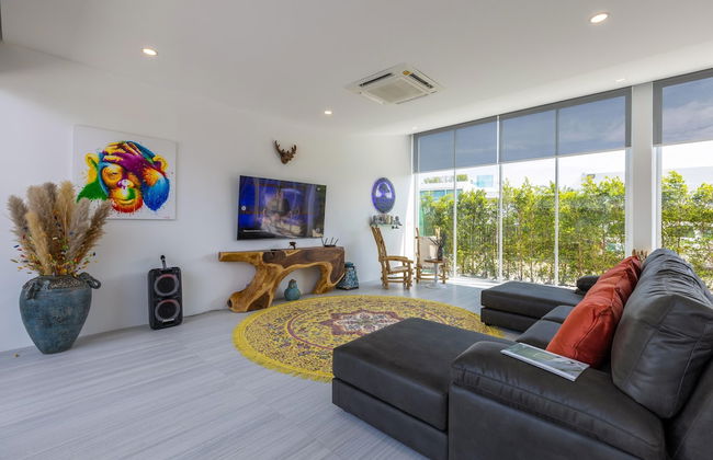 Modern Tropical 4 Bedroom Pool Villa KH-B5 - Foto 49