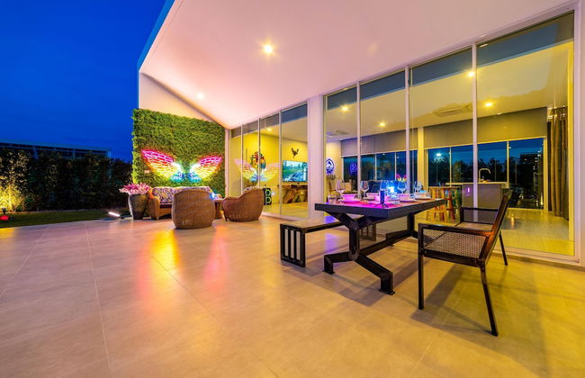 Modern Tropical 4 Bedroom Pool Villa KH-B5 - Foto 75