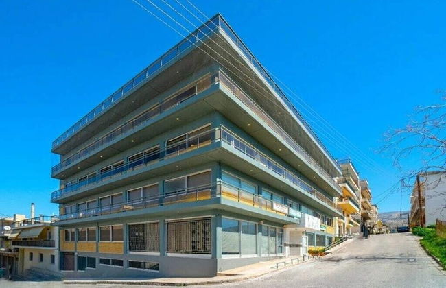 Luxury maisonette in Ilioupoli - Foto 1