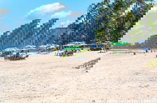 Photo 38 - Excelente 3 Quartos na Navegantes em Boa Viagem tranquilidade e proximidade da praia SAL802B