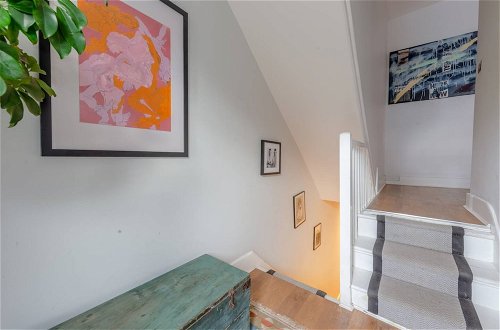 Photo 13 - Beautiful Two-story Flat With Garden in Islington
