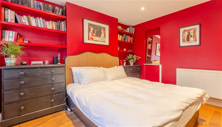 Photo 1 - Beautiful Two-story Flat With Garden in Islington