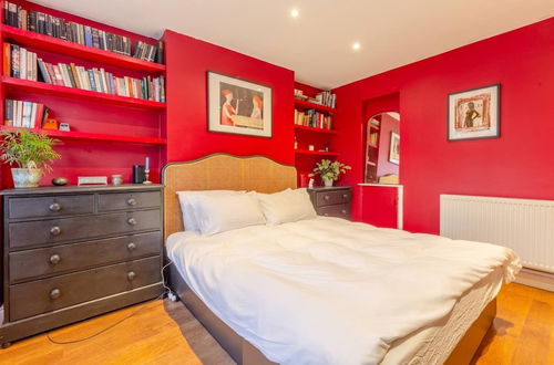 Foto 1 - Beautiful Two-story Flat With Garden in Islington